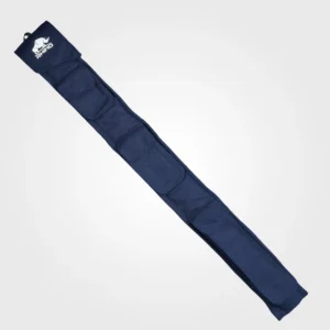 RHINO SOFT CUE CASE 1X2 - GRAY