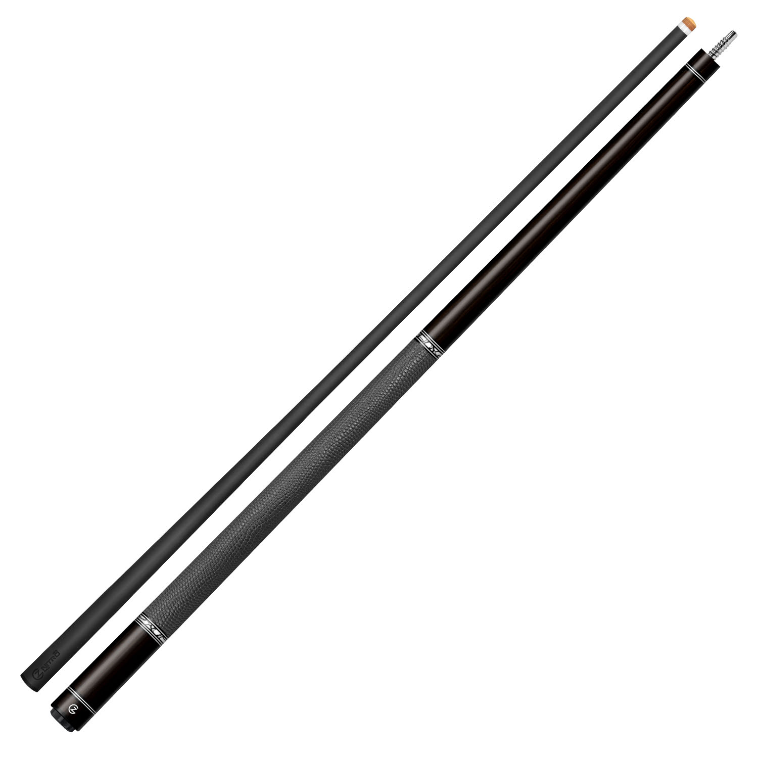 ZP EBONY-FULL CUE